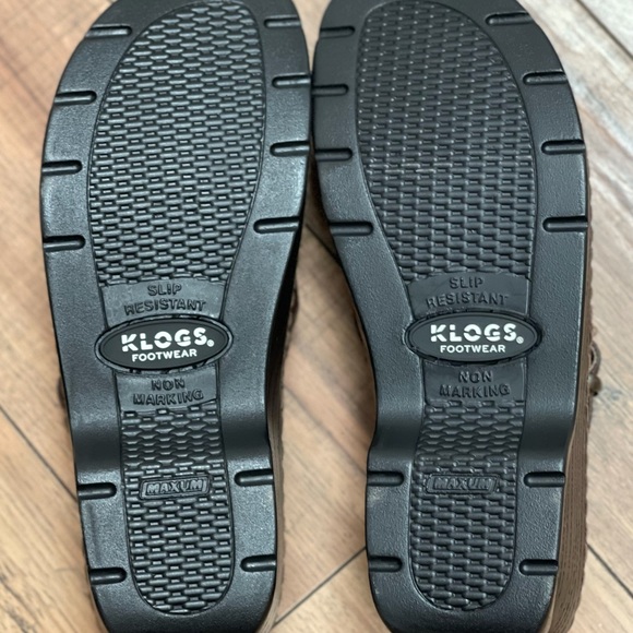 Brand New Klogg Cali Tooled Clog - Picture 4 of 4